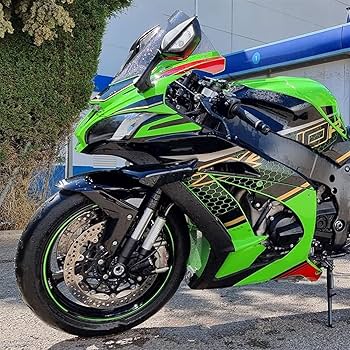 オートバイフェアリング カワサキ ZX10R ZX-10R 2011 2012 2013